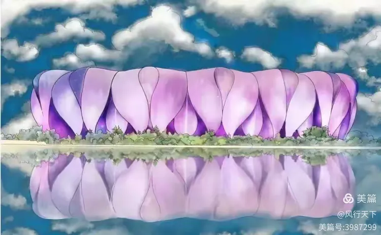 杭州奥体莲花碗